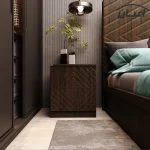 سرویس خواب اعیان مدل FH450 دو نفره دو تکه - Image 3