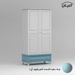 کمد لباس کودک اعیان مدل FH905 - Image 9