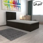 تخت خواب یکنفره اعیان مدل FH422 سایز 90x200 سانتی متر - Image 4