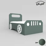 تخت خواب یک نفره اعیان مدل FH803 سایز 80x180 سانتی متر - Image 3