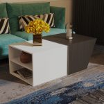 میز جلومبلی اعیان مدل FH224 - Image 2