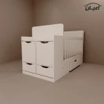 تختخواب کودک اعیان مدل FH368 - Image 5
