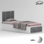 تخت خواب ملامینه نوجوان اعیان مدل FH961 سایز 80x180 سانتی متر - Image 6