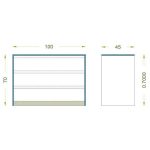 دراور اعیان مدل FH5 - Image 4