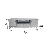 میز تلویزیون اعیان مدل FH96 - Image 2