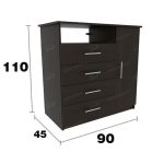 دراور مدل FH136 - Image 6