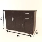 جاکفشی اعیان مدل FH195 - Image 3