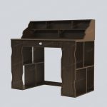 میز تحریر اعیان مدل FH200 (فروش ویژه) - Image 4
