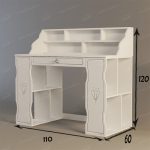 میز تحریر اعیان مدل FH200 (فروش ویژه) - Image 2