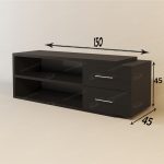 میز تلویزیون اعیان مدل FH225 - Image 7