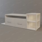 میز تلویزیون اعیان مدل FH228 - Image 9