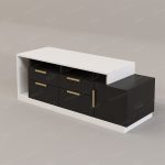 میز تلویزیون اعیان مدل FH242 - Image 5