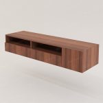 میز تلویزیون دیواری اعیان مدل FH243 - Image 9