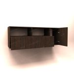 میز تلویزیون دیواری اعیان مدل FH243 - Image 13
