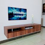 میز تلویزیون دیواری اعیان مدل FH243 - Image 19