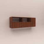 میز تلویزیون دیواری اعیان مدل FH243 - Image 3