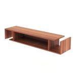 میز تلویزیون دیواری اعیان مدل FH245 - Image 2