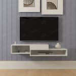 میز تلویزیون دیواری اعیان مدل FH247 - Image 7