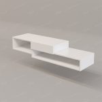 میز تلویزیون دیواری اعیان مدل FH247 - Image 3