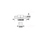 میز تلویزیون اعیان مدل FH249 - Image 6