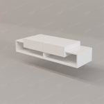 میز تلویزیون اعیان مدل FH249 - Image 2