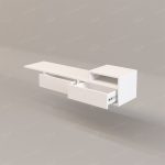 میز تلویزیون دیواری مدل FH252 - Image 12
