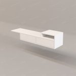 میز تلویزیون دیواری مدل FH252 - Image 11