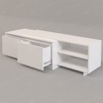 میز تلویزیون اعیان مدل FH253 (فروش ویژه) - Image 2