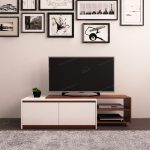 میز تلویزیون اعیان مدل FH253 (فروش ویژه) - Image 8