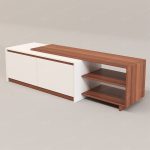 میز تلویزیون اعیان مدل FH253 (فروش ویژه) - Image 11