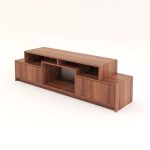 میز تلویزیون اعیان مدل FH255 - Image 2