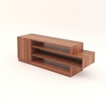 میز تلویزیون اعیان مدل FH256 - Image 3