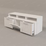 میز تلویزیون اعیان مدل FH260 - Image 3