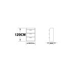 جاکفشی اعیان مدل FH280 - Image 2