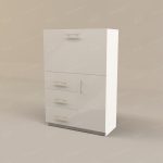 میز تحریر اعیان مدل FH283 - Image 6