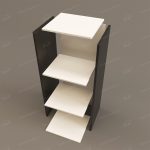 کتابخانه اعیان مدل FH306 الیت - Image 8