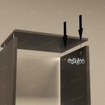 کتابخانه مدل الیت مدل FH307 - Image 2