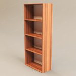کتابخانه مدل الیت مدل FH307 - Image 4