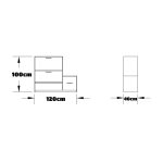 جاکفشی اعیان مدل FH311 - Image 7