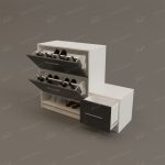 جاکفشی اعیان مدل FH311 - Image 3