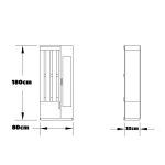 جاکفشی اعیان مدل FH313 - Image 4