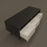 میز تلویزیون اعیان مدل FH320 - Image 2