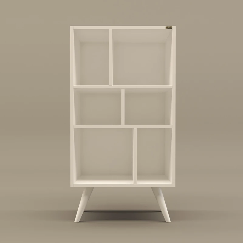 FH326-9.webp کتابخانه مدل FH326 - Image 1