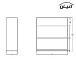 جاکفشی اعیان مدل FH328 - Image 7