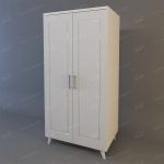 کمد لباس اعیان مدل FH329 - Image 3