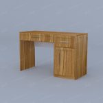 میز تحریر اعیان مدل FH342 - Image 12