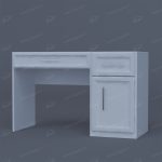 میز تحریر اعیان مدل FH342 - Image 17