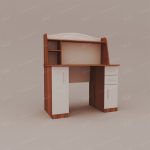 میز تحریر اعیان مدل FH386 - Image 3