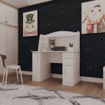 میز تحریر اعیان مدل FH386 - Image 5