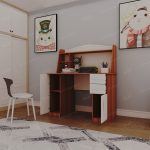 میز تحریر اعیان مدل FH386 - Image 6